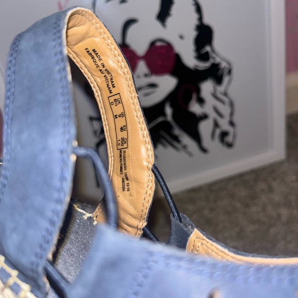 Clarks Women's Petrina Gail Wedge Sandals Size 9 - Picture 5 of 9